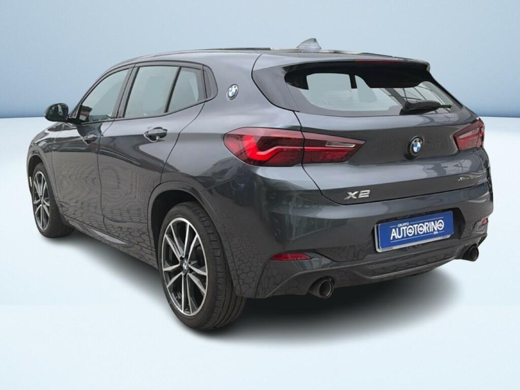 BMW X2 xdrive18d Msport auto