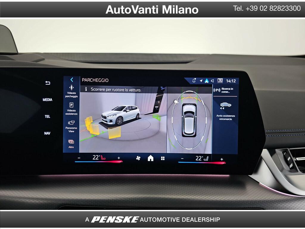 BMW Serie 2 218d Active Tourer Msport auto