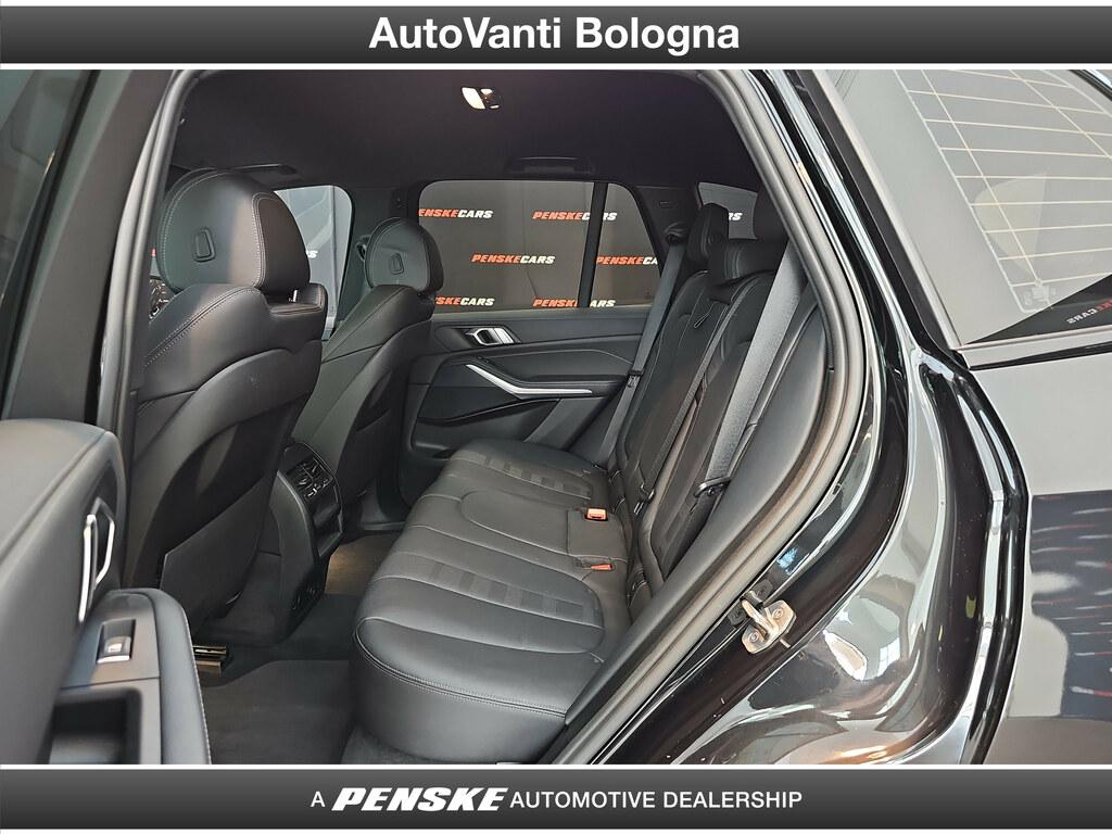 BMW X5 xdrive30d mhev 48V Msport auto