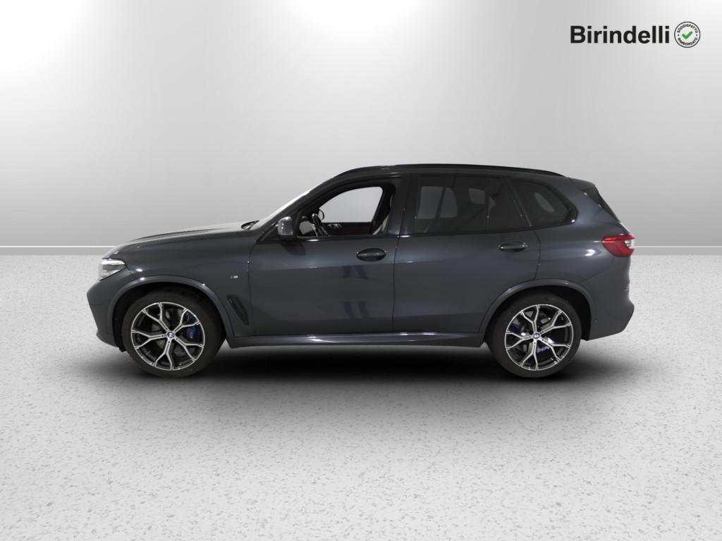BMW X5 xdrive30d Msport auto