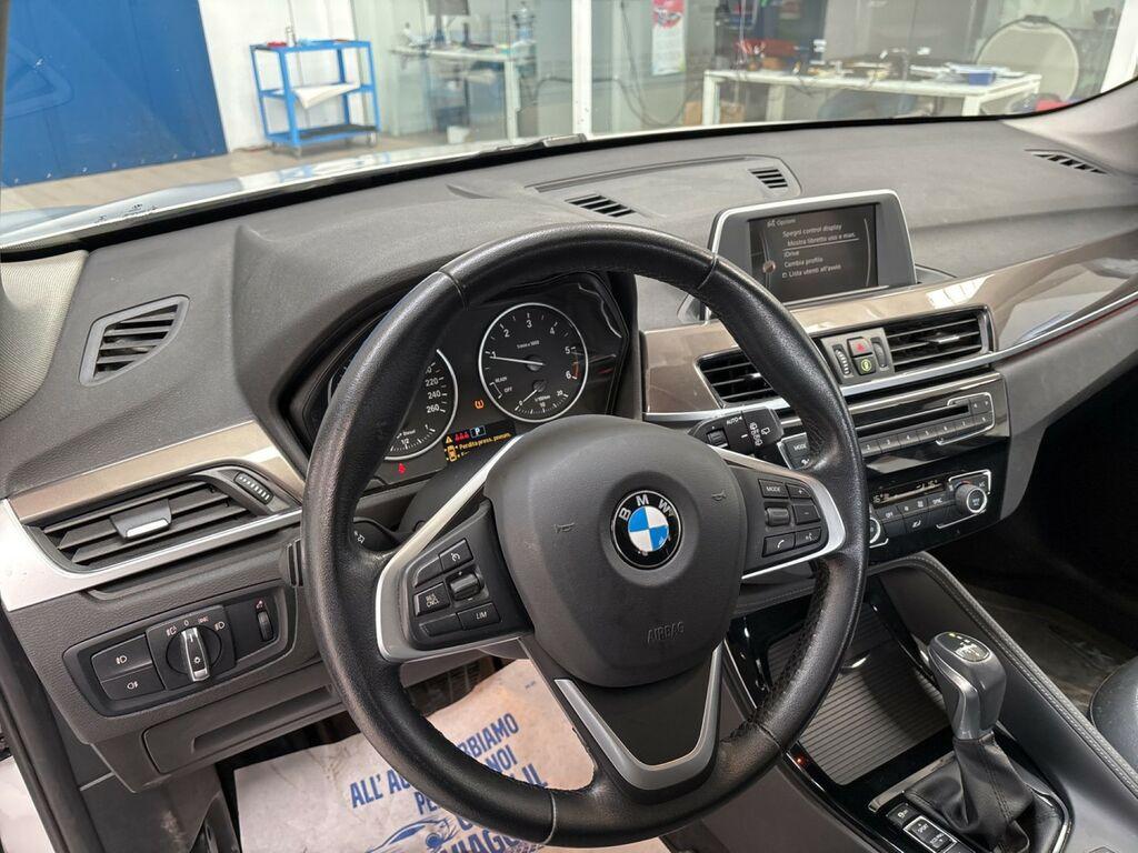 BMW X1 xdrive18d xLine auto
