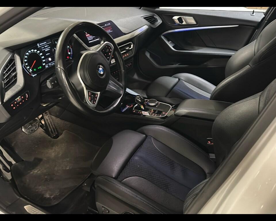 BMW Serie 1 116d Msport auto