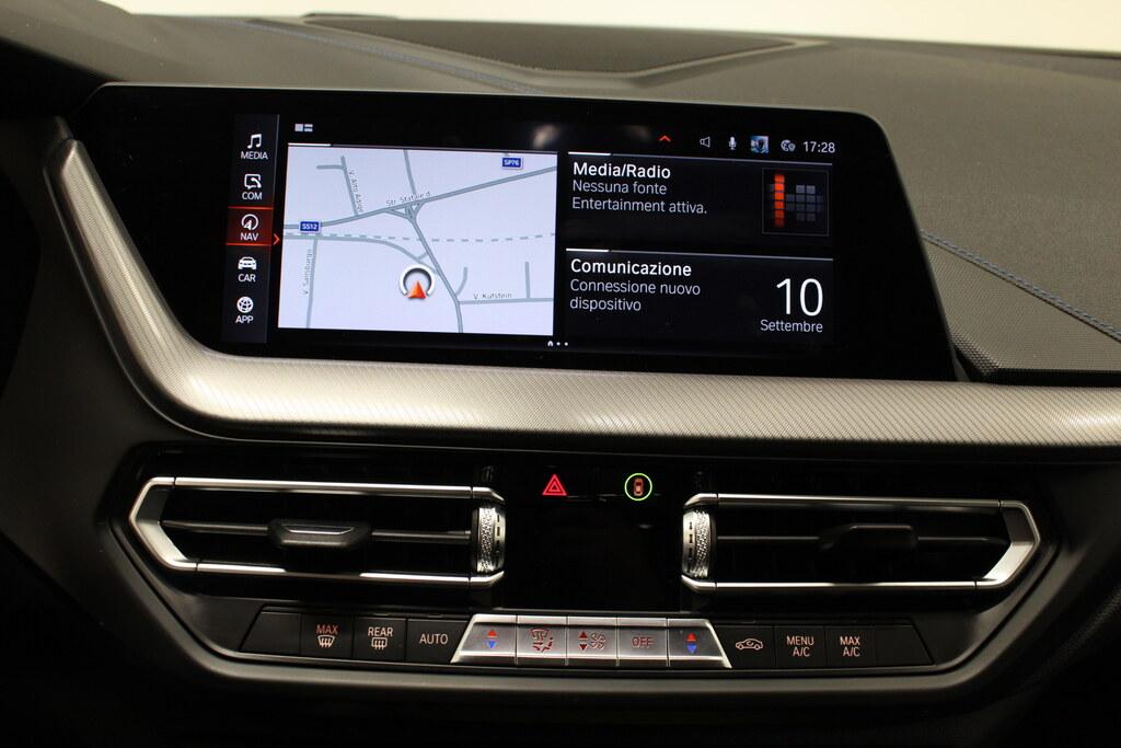 BMW Serie 1 118d Msport auto