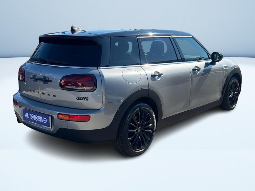 Mini Cooper Clubman 1.5 Cooper Auto