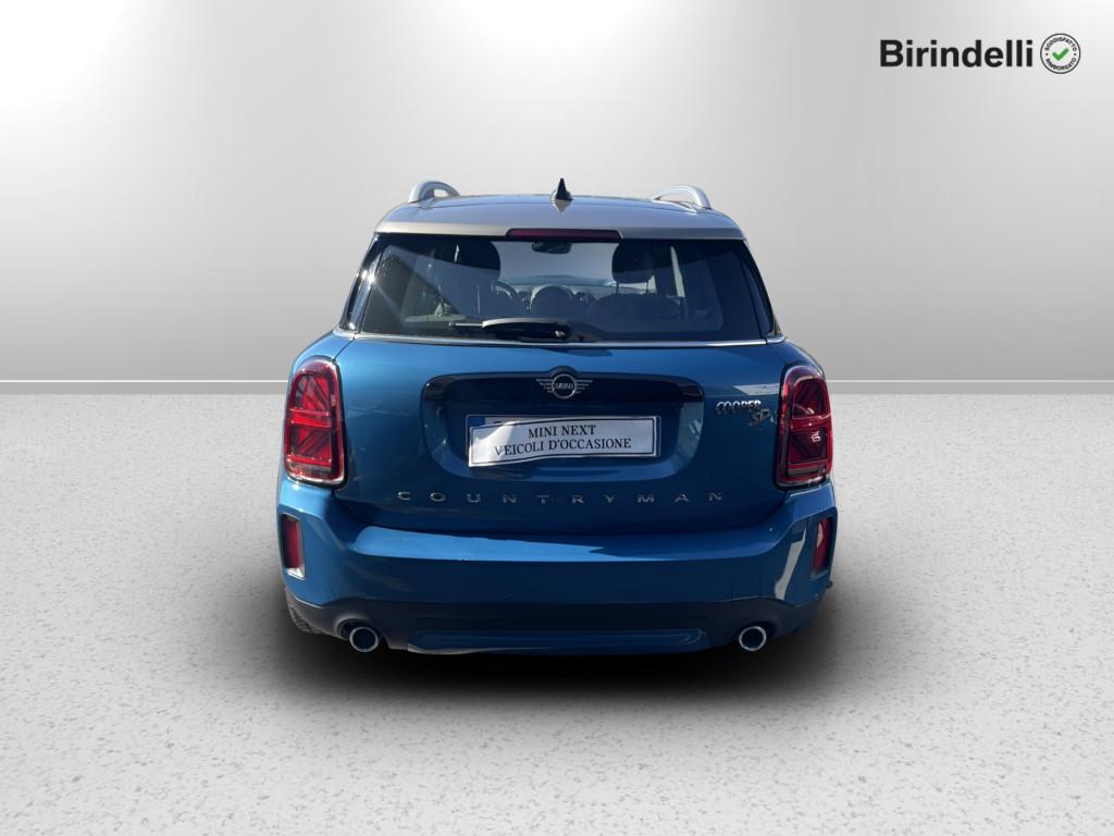 Mini Cooper SD Countryman 2.0 Cooper SD