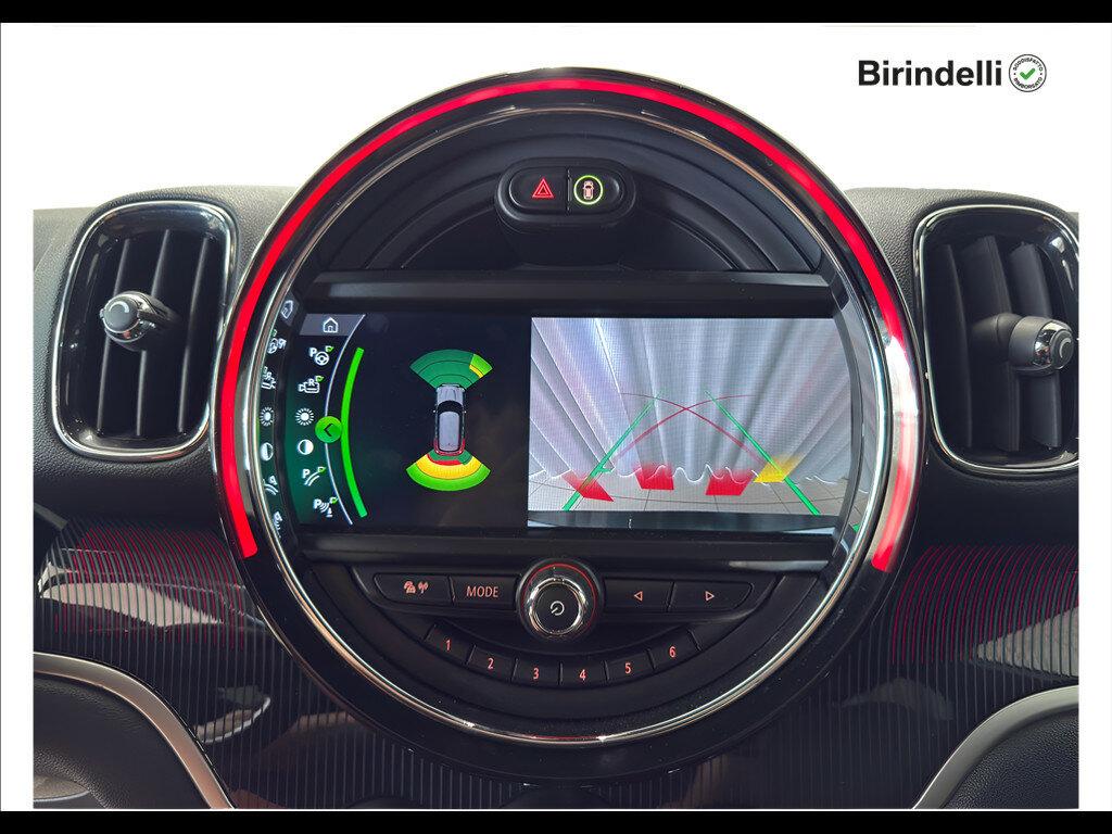 Mini Cooper D Countryman 2.0 TwinPower Turbo Cooper D Hype Steptronic