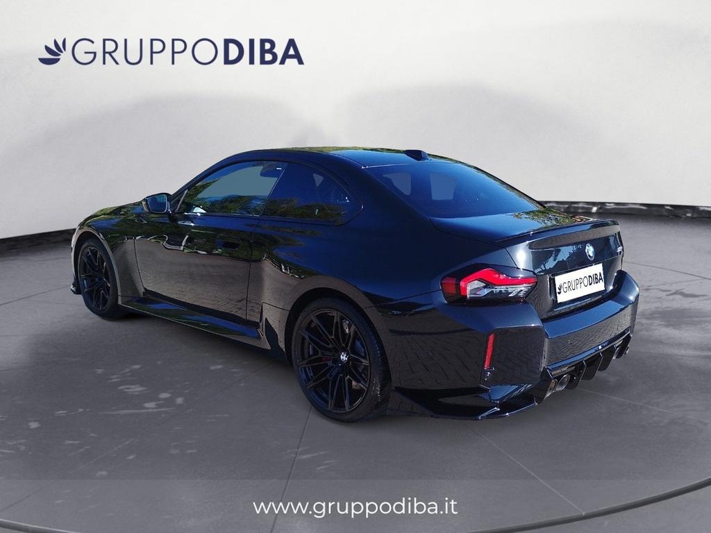 BMW M2 Coupe 3.0 480cv auto