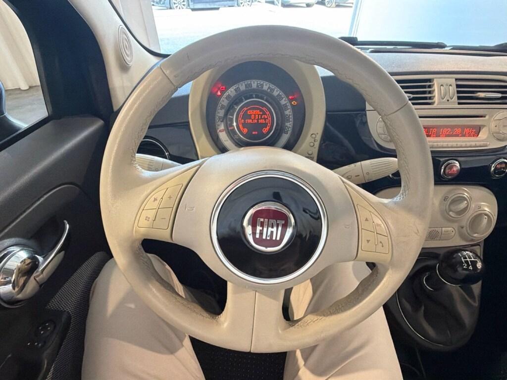 Fiat 500 0.9 t.air t. Lounge 85cv