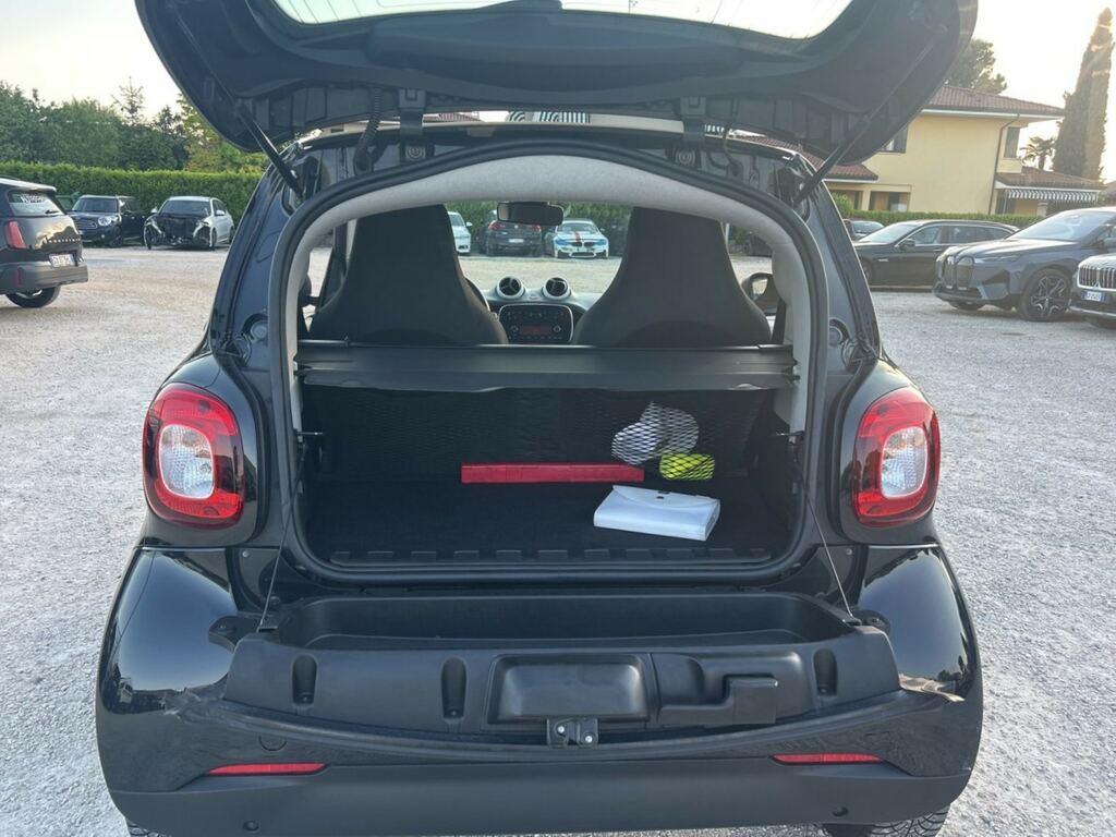 Smart fortwo 1.0 Passion 71cv twinamic my18
