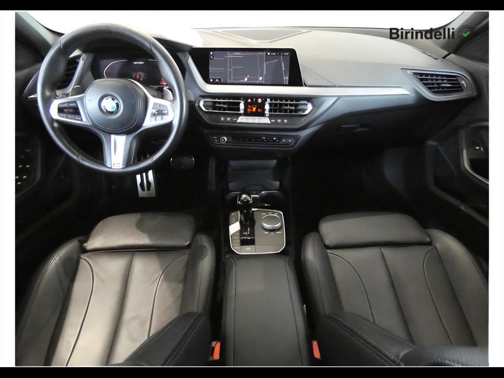 BMW Serie 1 M 135i xdrive auto