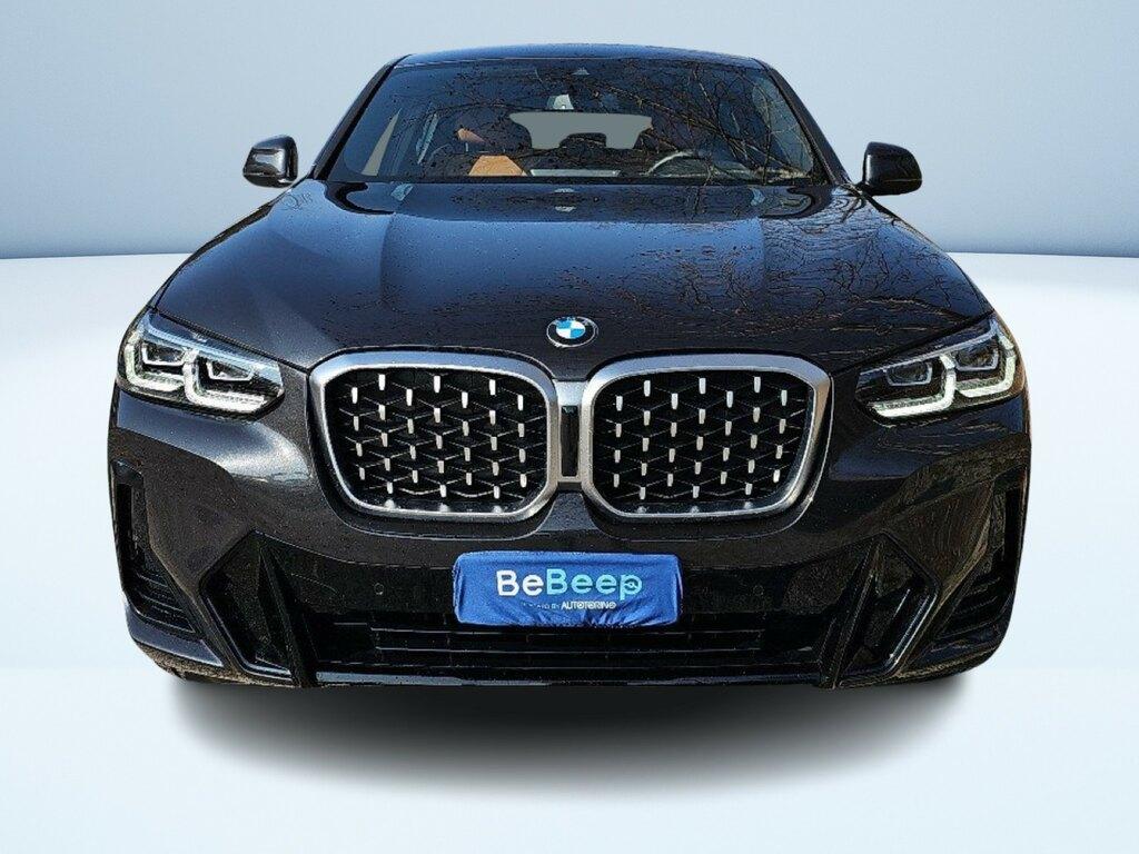 BMW X4 xdrive20d mhev 48V Msport auto