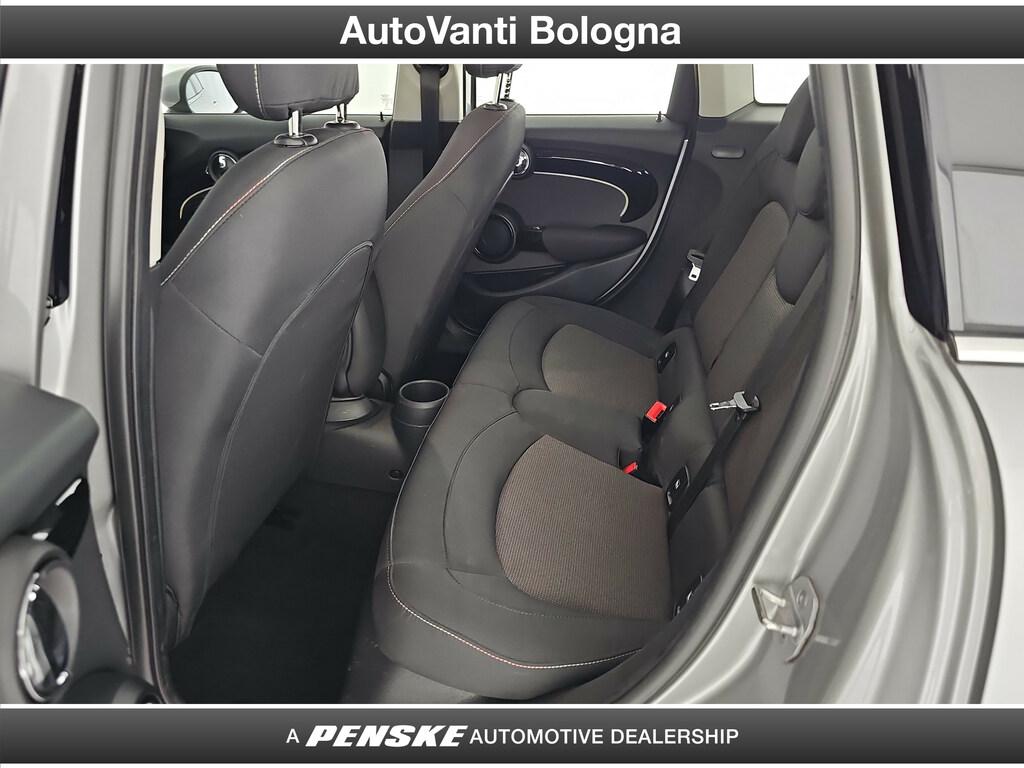 Mini Cooper 1.5 TwinPower Turbo Cooper DCT