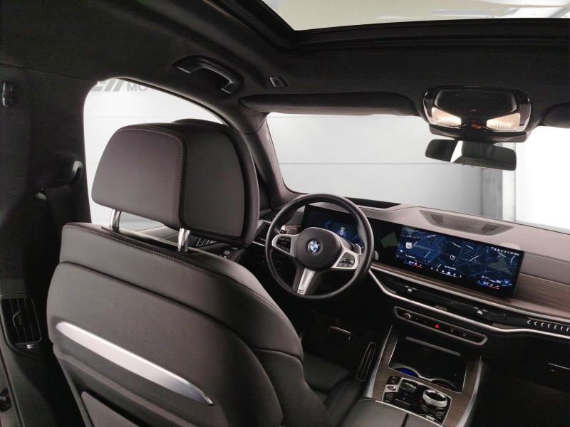 BMW X7 xdrive 40d 48V MSport auto 7p.ti