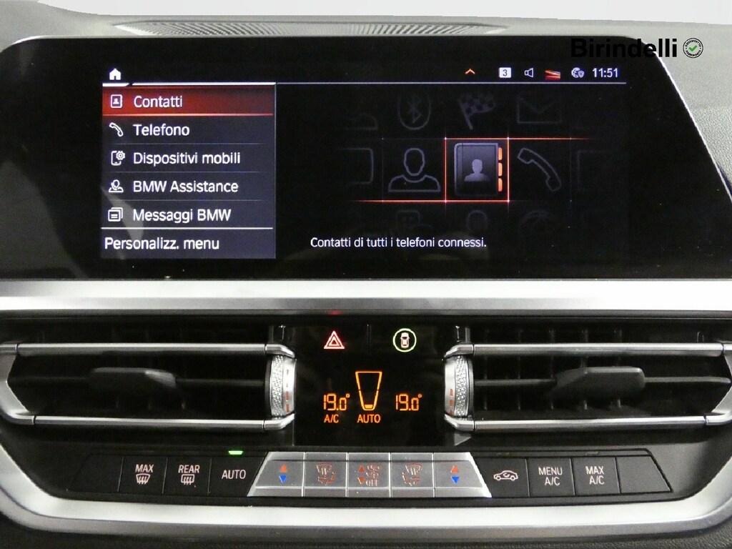 BMW Serie 3 320d Touring mhev 48V xdrive Msport auto