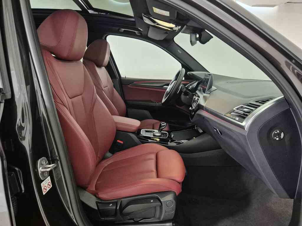 BMW X3 xdrive30d mhev 48V Msport 286cv auto