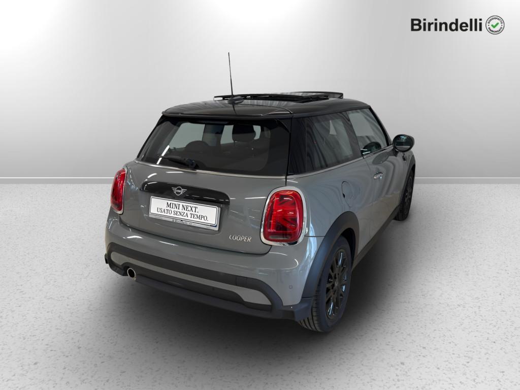 Mini Cooper 1.5 TwinPower Turbo Cooper DCT