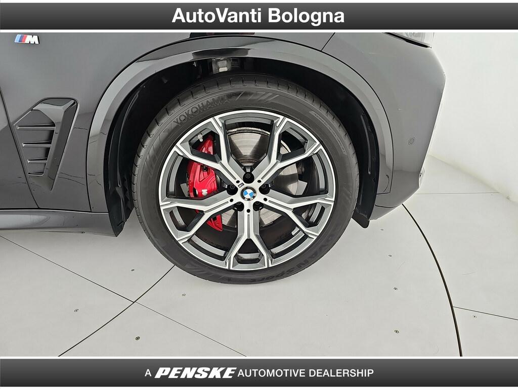 BMW X5 xdrive30d MSport Pro auto