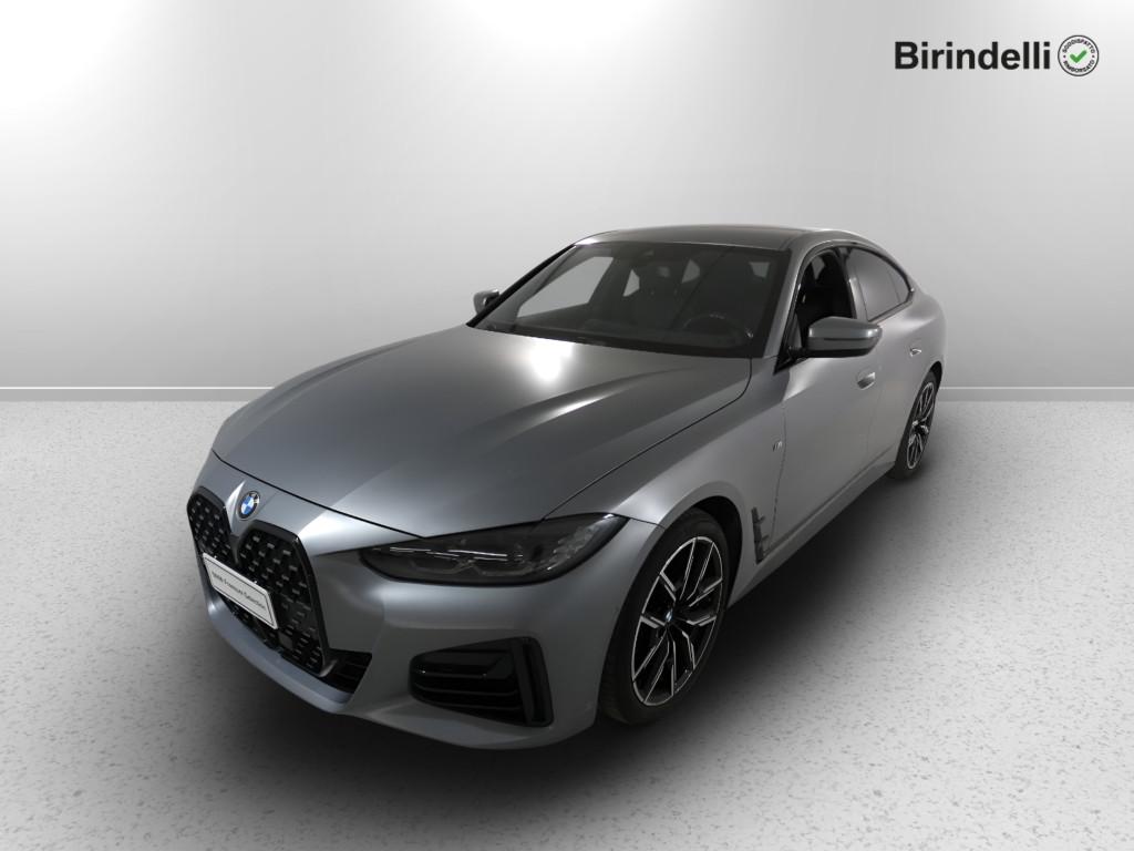 BMW Serie 4 420d Gran Coupe mhev 48V xdrive Msport auto