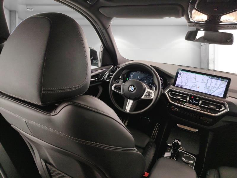 BMW X3 xdrive20d mhev 48V Msport auto