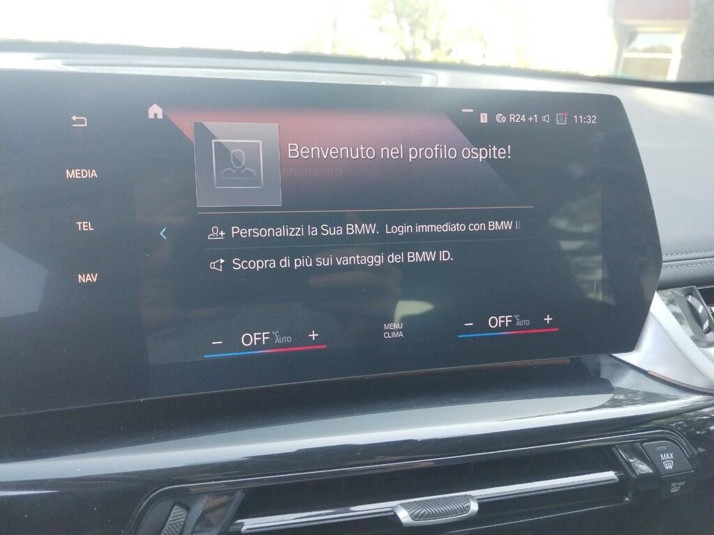 BMW X1 sdrive20i mhev 48V X-Line auto