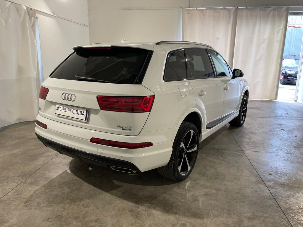 Audi Q7 50 3.0 tdi mhev Sport Plus quattro 7p.ti tiptronic