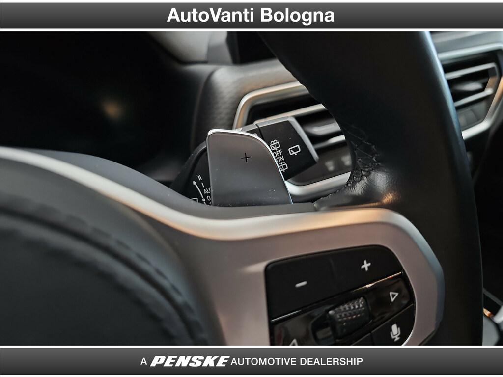 BMW X3 xdrive20d mhev 48V Msport auto