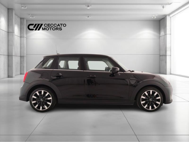 Mini Cooper 1.5 TwinPower Turbo Cooper Business DCT