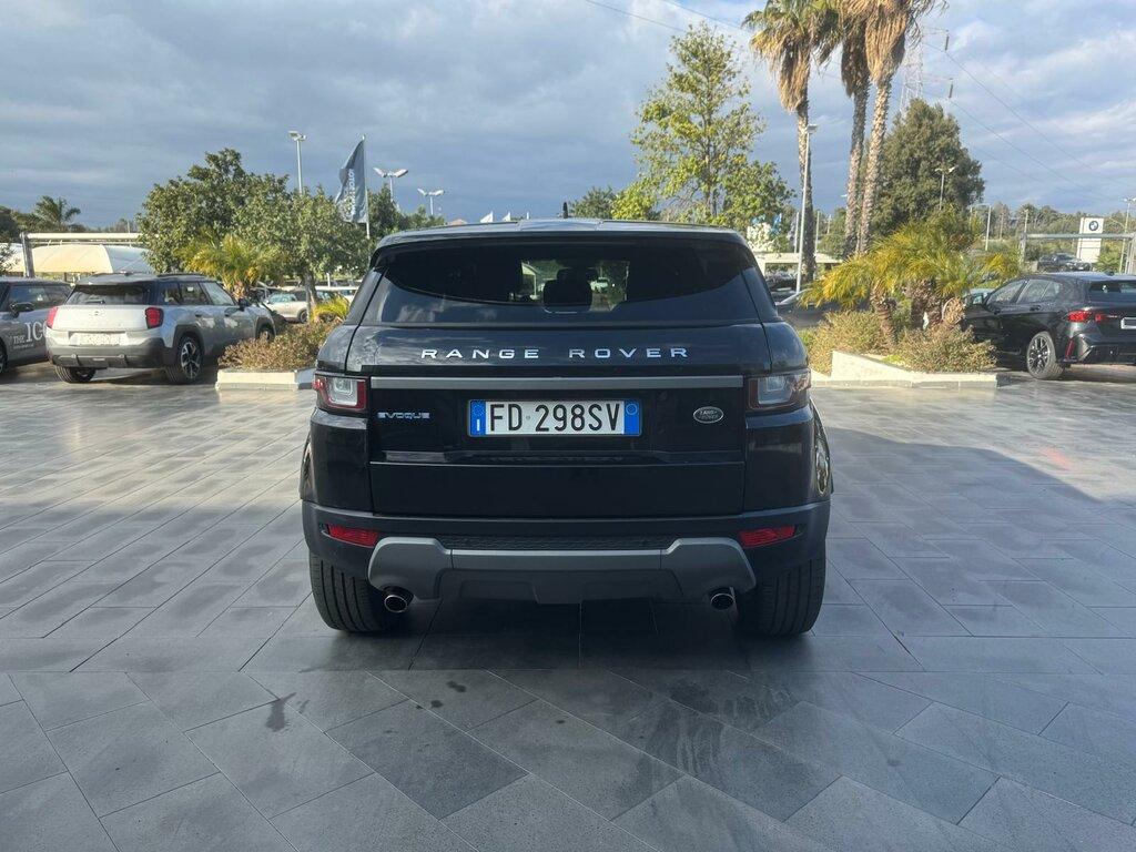 Land Rover Range Rover Evoque Evoque 2.0 td4 SE 150cv 5p