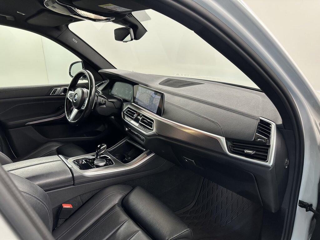 BMW X5 xdrive25d Msport auto