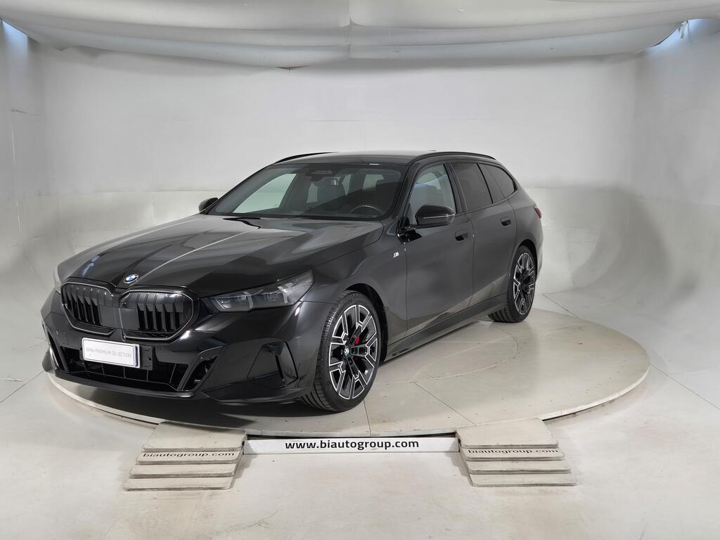 BMW Serie 5 520d Touring 48V xdrive M Sport Pro auto
