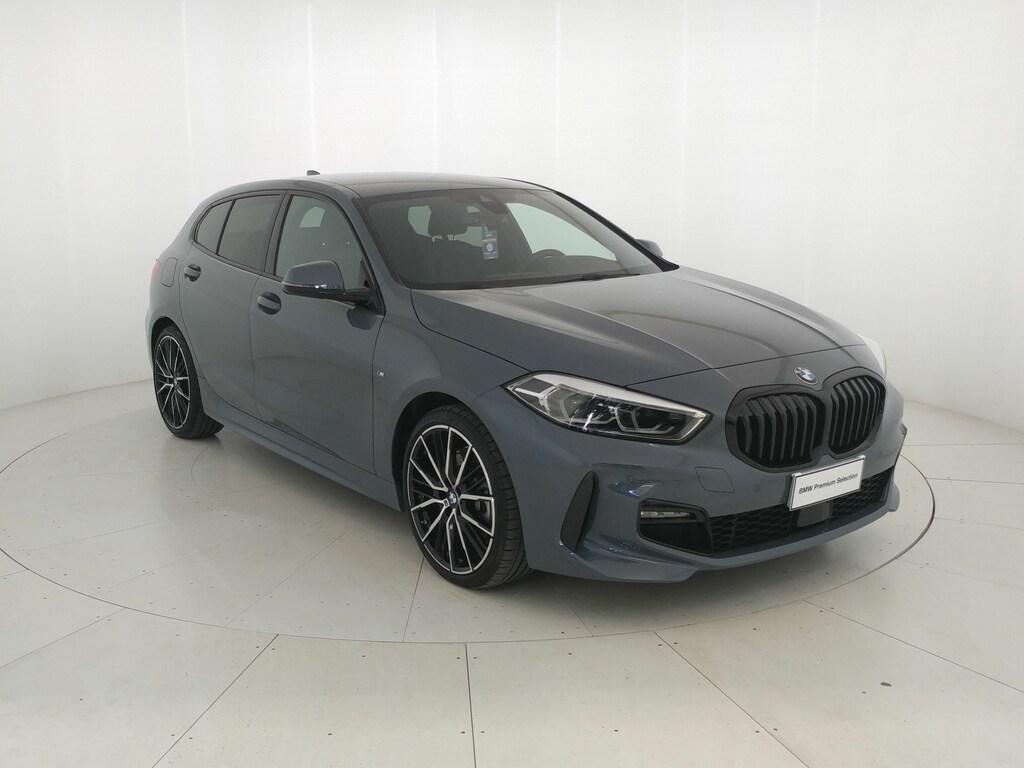 BMW Serie 1 120d Msport xdrive auto