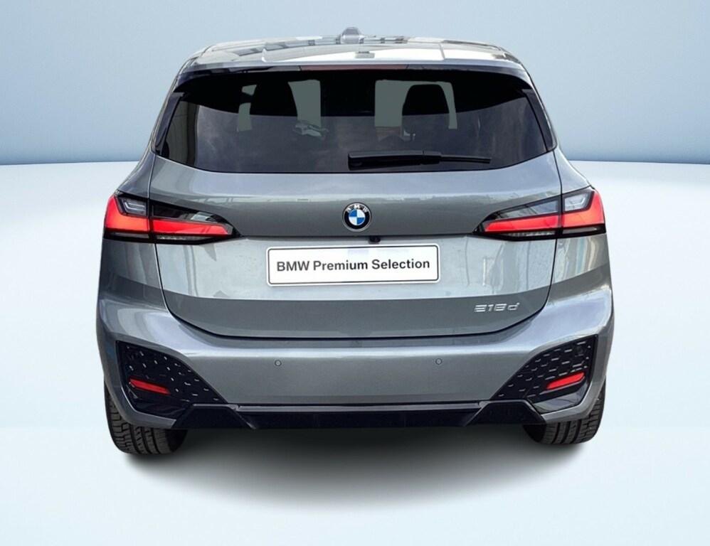 BMW Serie 2 218d Active Tourer Msport auto