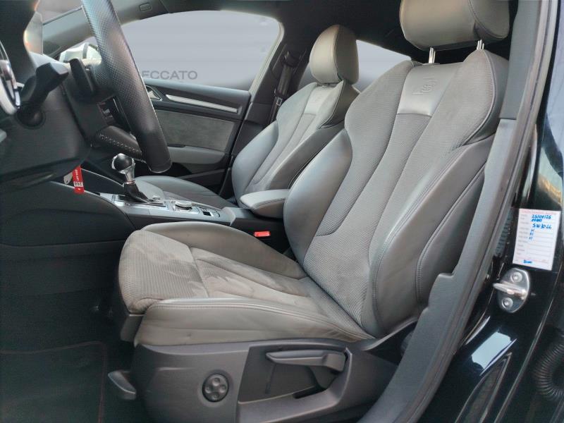 Audi S3 Sportback 2.0 tfsi quattro 300cv s-tronic