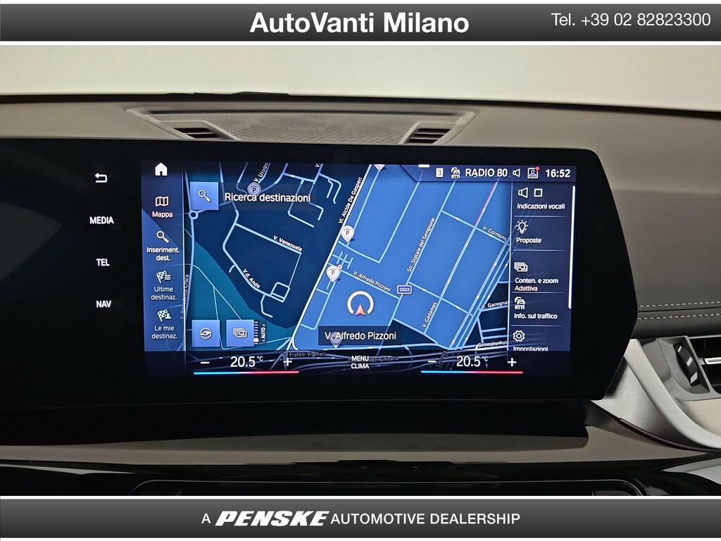 BMW X1 xdrive20d mhev 48V X-Line auto