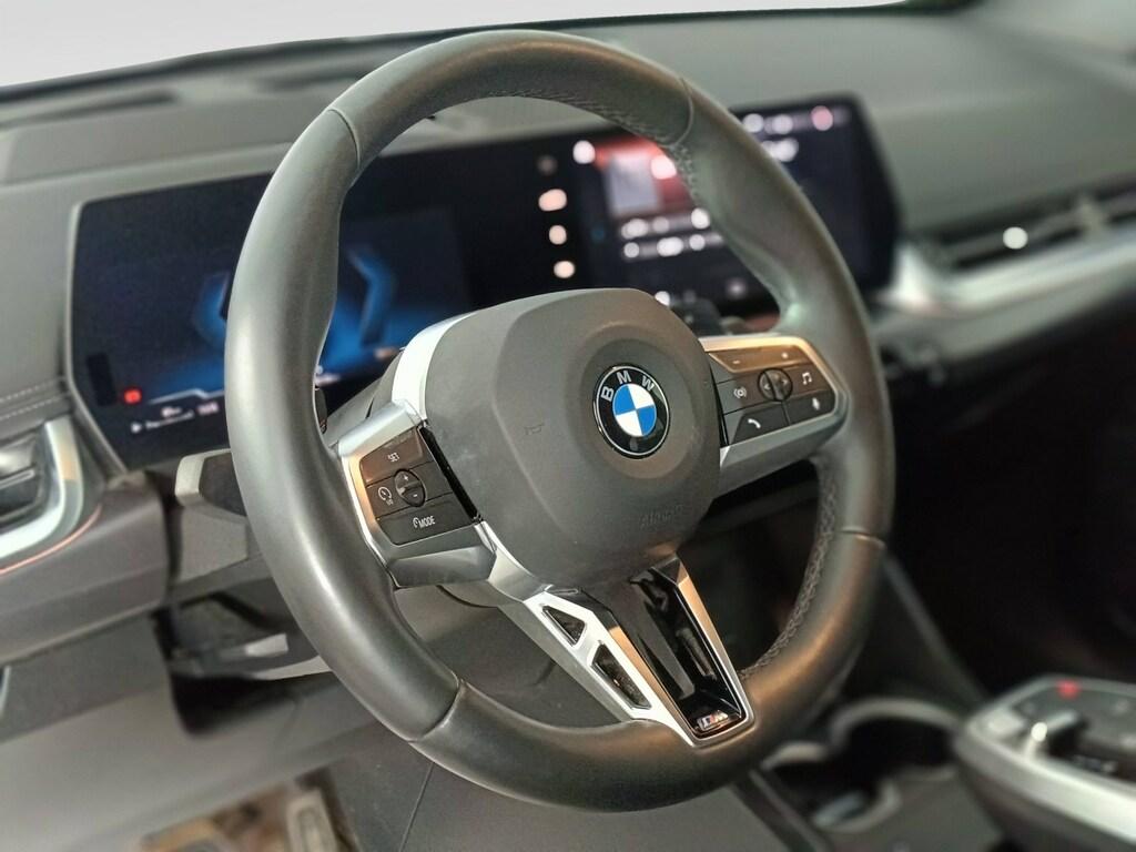 BMW X1 xdrive23d mhev 48V Msport auto