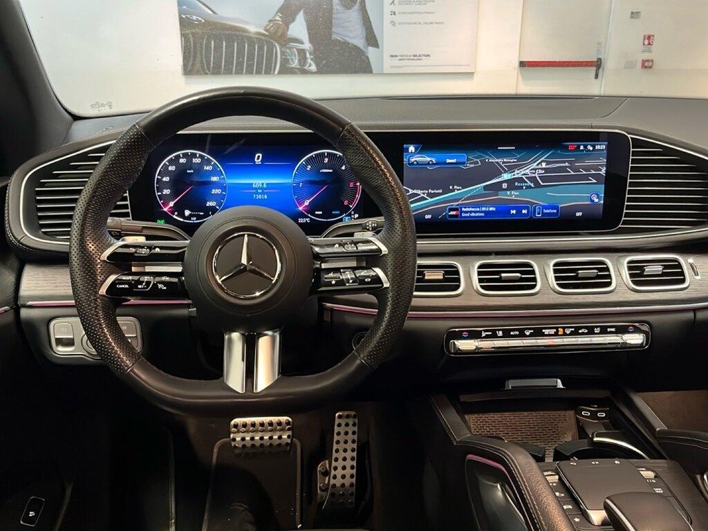 Mercedes GLE Coupe 300 d AMG Line Advanced Plus 4matic auto