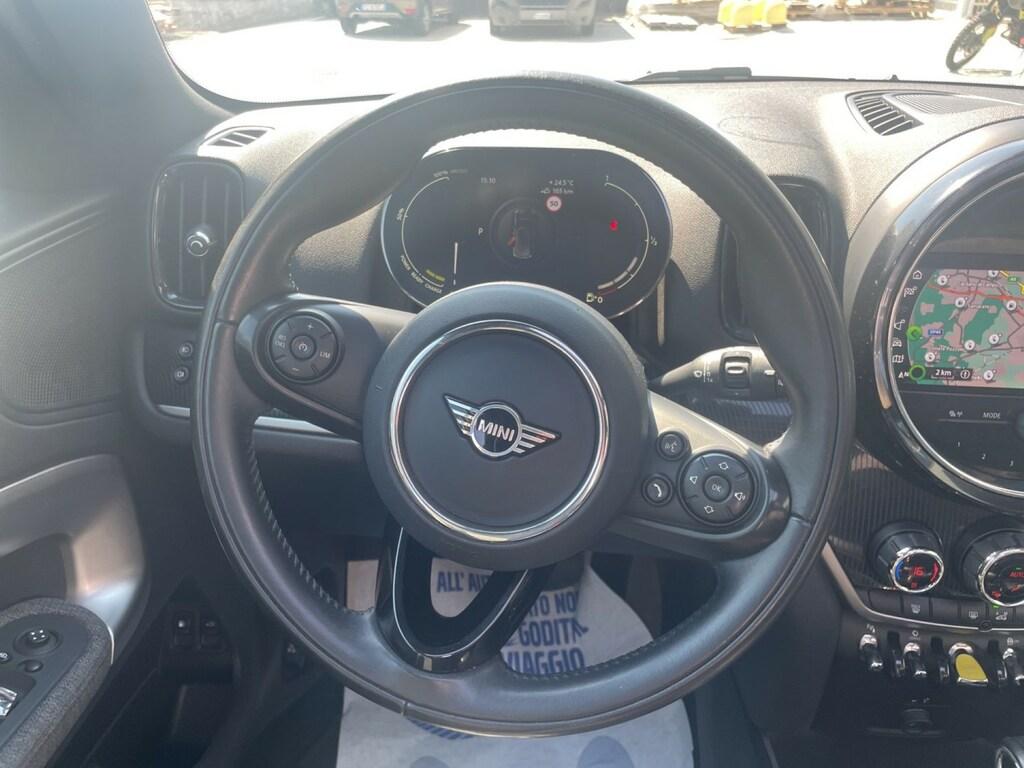 Mini Cooper SE Countryman Mini Countryman 1.5 Cooper SE Hype all4 auto