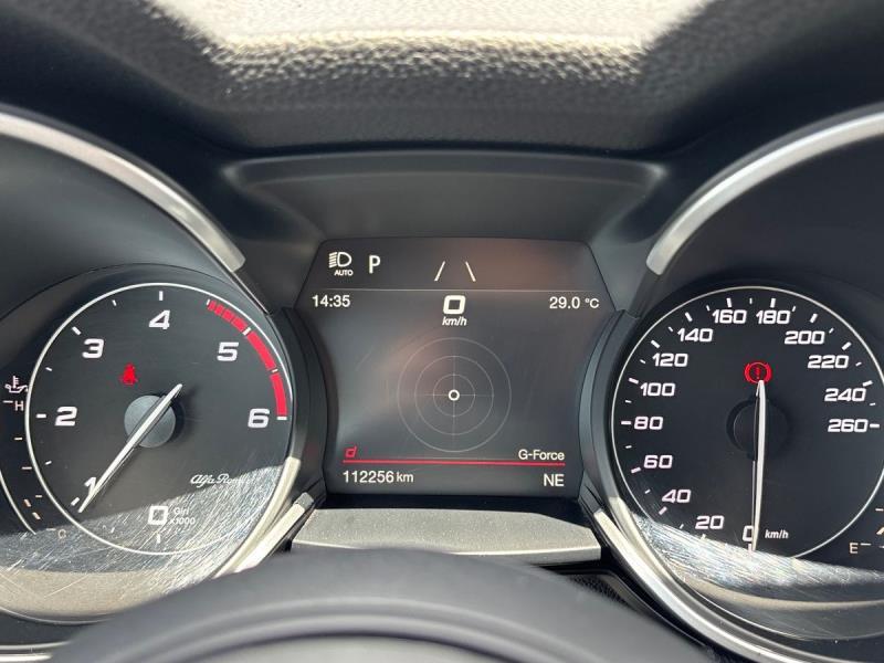 Alfa Romeo Stelvio 2.2 t Business rwd 160cv auto