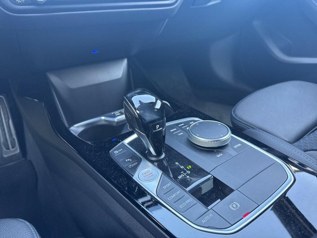 BMW Serie 1 118d Msport auto