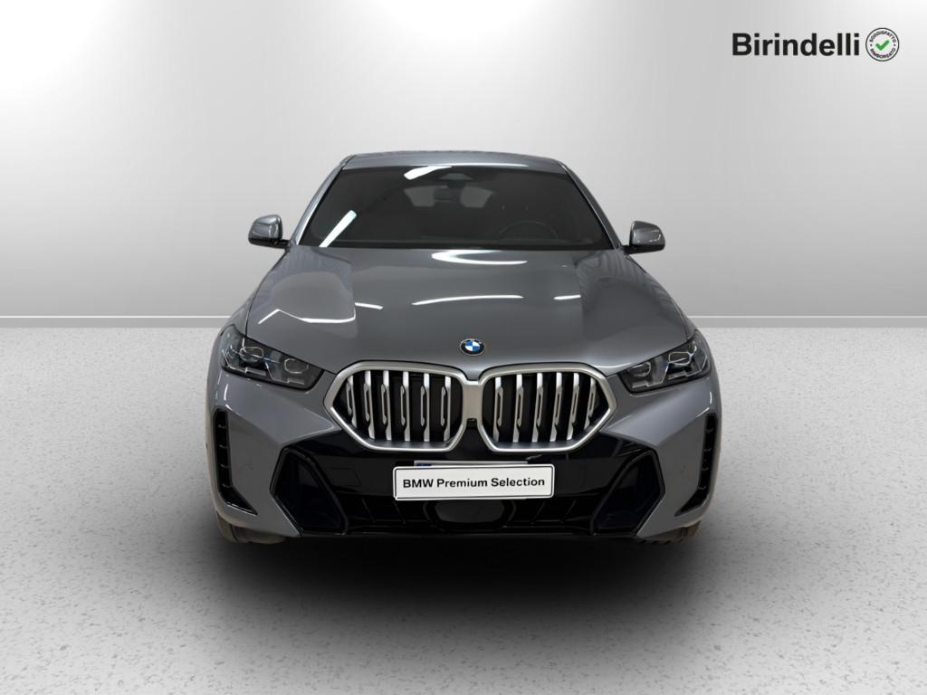 BMW X6 xdrive30d Msport auto