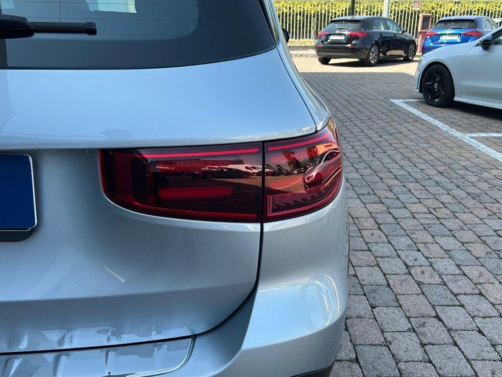 Mercedes GLB 180 d Progressive Advanced auto