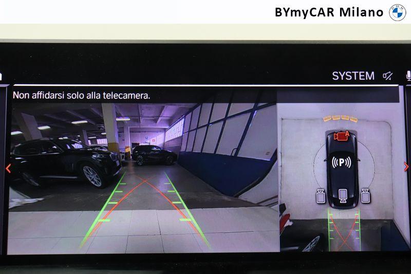 BMW X4 xdrive20i mhev 48V auto