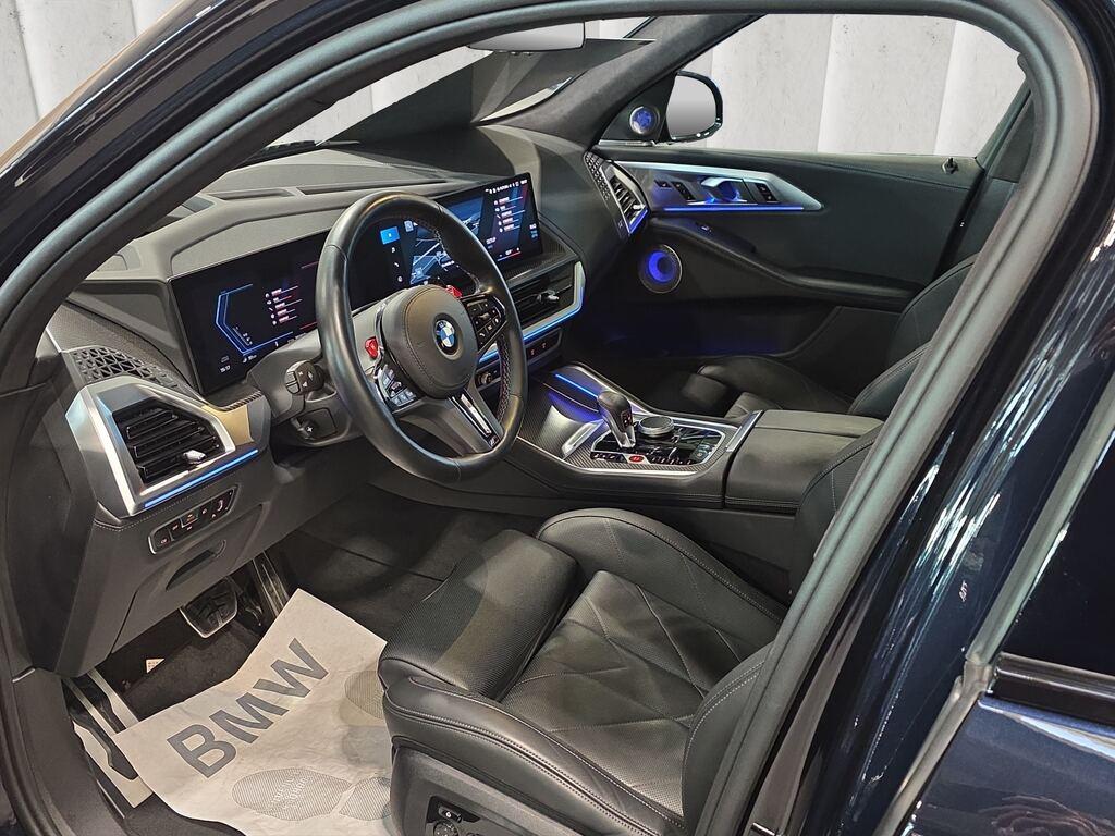 BMW XM 4.4 steptronic