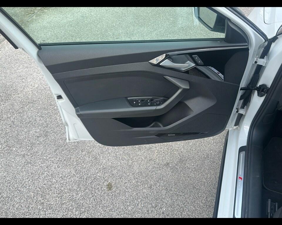 Audi A1 Sportback 40 2.0 tfsi S Line Edition 207cv s-tronic