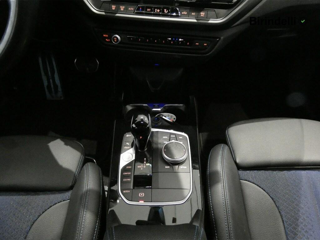 BMW Serie 1 118d Msport auto