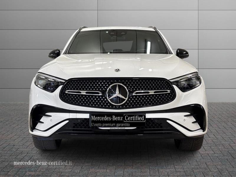 Mercedes GLC 300 d mhev AMG Premium 4matic auto
