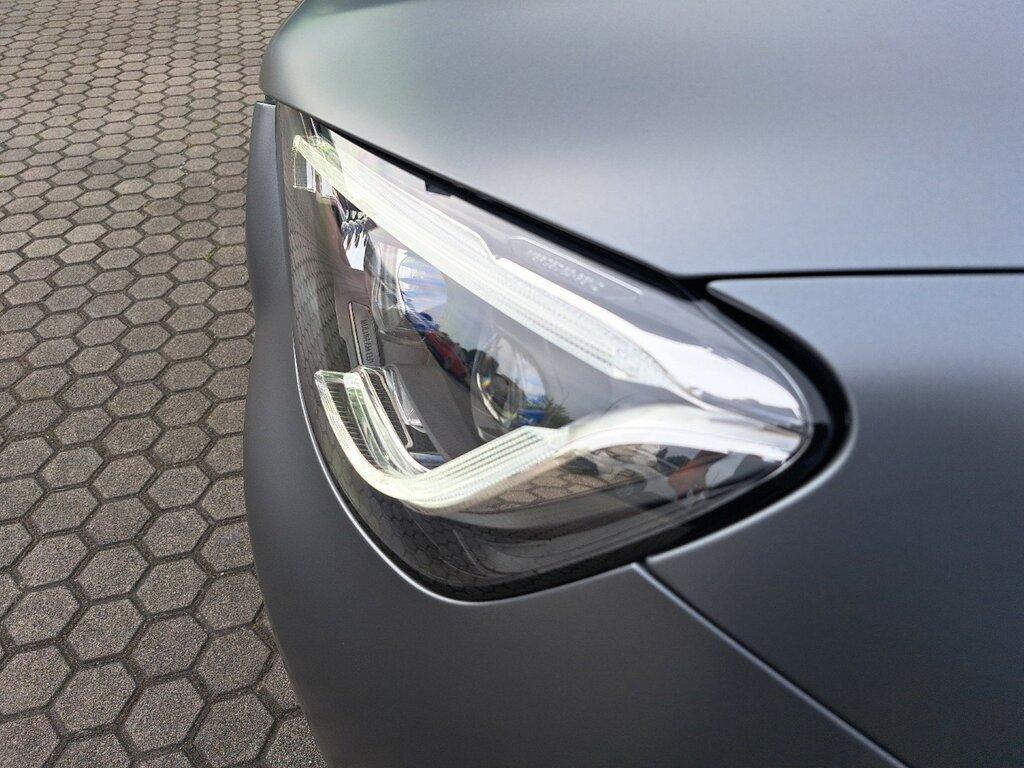 Mercedes GLC 43 AMG AMG 4matic auto