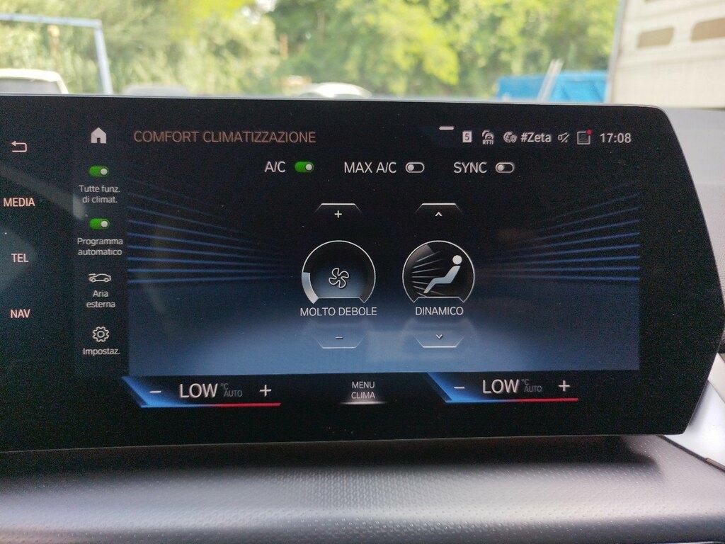 BMW Serie 2 218d Active Tourer Msport auto