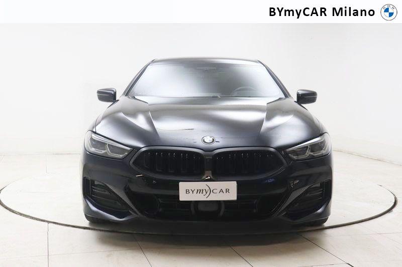 BMW Serie 8 840d Gran Coupe mhev 48V xdrive auto