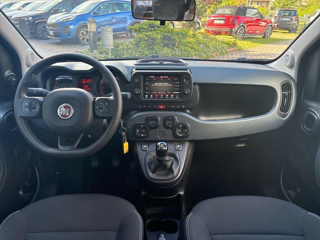 Fiat Panda 1.0 firefly hybrid Cross s&s 70cv 5p.ti